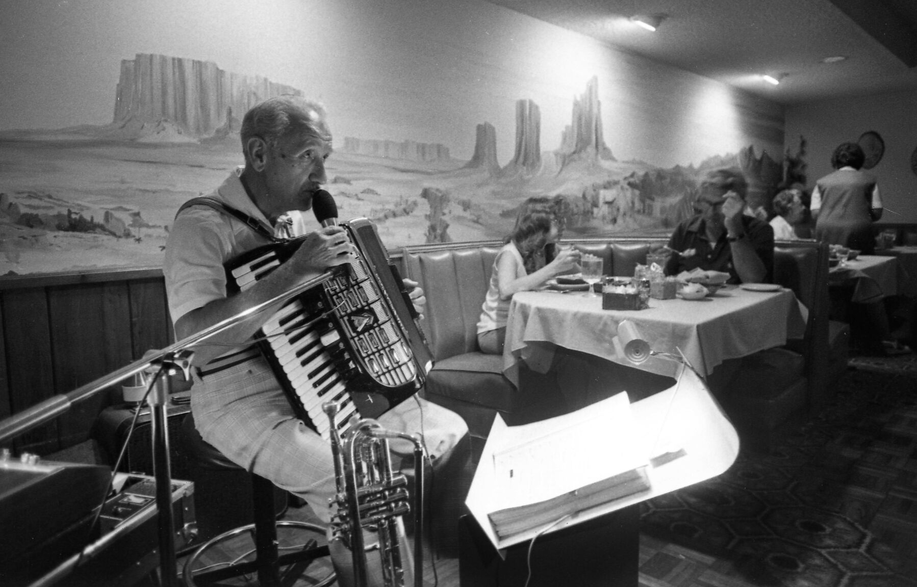 Green Valley, 1981